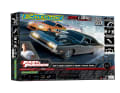 Eine neue Startpackung bei Scalextric tritt mit dem Dodge Charger und dem Toyota Supra aus den Filmen von "Fast & Furious" in 1:32 an ] Foto: Werk