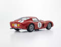 Die Startnummer 1, Vorbild der zweiten 250er-News aus Japan, gewann 1962 die 1000 Kilometer in Paris-Montlhéry ] Foto: Kyosho