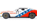 Eine Neuheit für 2025 ist bei Scalextric durchgesickert: Es ist dieser Camaro, der in der DPM mit der Nummer 77 in der Saison 1984 an den Start ging. ] Foto: Werk