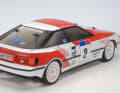 Auch die Heckansicht der Celica zeigt die überzeugenden Proportionen des 1:10-Modells
