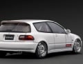 Der getunte Civic von Ignition basiert auf der vierten Generation des Originals