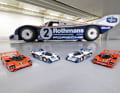 Stefan Bellof erzielte auf dem Porsche 956 unvergessliche Erfolge und war auf dem Sprung in Ferraris Formel-1-Cockpit