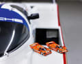 Vier verschiedene Modelle im Maßstab
1:18 erinnern an große Auftritte von Bellof in unterschiedlichen Sportwagenrennen