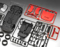 Revell ordnet den Mustang-Kit seinem Level 2 zu. Damit ist der Bausatz mit seinen 60 Teilen durchaus auch etwas für Einsteiger. ] Foto: Revell