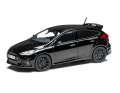 Den Ford Focus Mk 3 gibt es dann bei Corgi bald in der neuen Karosseriefarbe Shadow-Black als Rechtslenker in 1:43