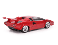 Wie bei all seinen 1:10-Modellen aus dem RC-Programm legt Tamiya auch beim Lamborghini Countach sehr viel Wert auf exakte Proportionen ] Foto: Tamiya