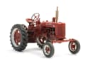 Auch diesen sehr filigran gestalteten Schlepper Farmall Type C kündigen die Niederländer als 1:87-Neuheit für dieses Jahr an ] Foto: Artitec