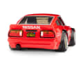 Die Felgen des Modells zeigen einen extremen, negativen Sturz. Die Dekoration ist extrem aufwendig. ] Foto: Hot Wheels