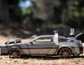 Doc Browns Zeitmaschine aus dem Wilden Westen zeigt in 1:24 viele Details