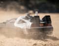 Könnte sein, dass dieser DeLorean in 1:24 jede Menge Staub aufwirbelt