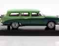 Die Seitenansicht zeigt die gelungenen Proportionen des Dodge D-500 und die fein gemachte Zweifarbenlackierung ] Foto: Autopioneer