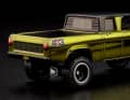 Eigentlich basierte die von Hot Wheels gewählte, kleinere Version des Power Wagon von Dodge technisch noch auf einem Armee-Fahrzeug ] Foto: Werk