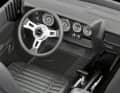 Teile des Decalsatzes toppen allerdings auch den fein gemachten Innenraum des Plymouth Satellite von 1971 in 1:24 ] Foto: Revell