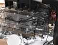 Transparente Teile machen die Funktionen des aufgeladenen Boxermotors sichtbar und wecken Technik-Verständnis