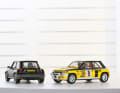 Den Renault 5 Turbo hat Tamiya als Plastikbausatz in 1:24 seit den Achtzigern. Jetzt startet die Rennversion erneut