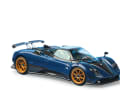 Der 1:18-Pagani von Almost Real überzeugt auf den ersten Blick und auf den zweiten noch viel mehr. Bravissimo!