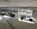 Die Sonderausstellung im Museum unterstreicht eindrucksvoll, dass Turbos zur DNA von Porsche gehören