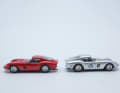 Irgendwie ist dieser Ferrari 250 GTO von DMY so etwas Ähnliches wie ein CMC-Modell für die Baugröße 1:87