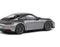 Den aktuellen Porsche 911 GT3 mit Touring-Paket, also ohne Heckflügel bringt Solido auch in Silber als 1:43-Modell ] Foto: Werk