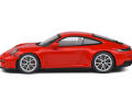 Stimmige Proportionen sind bei Solido gesetzt. Das gilt auch für den Porsche 911 mit Touring-Paket in 1:43 ] Foto: Werk