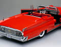 Das interieur des Convertibles vom Continental hat Sun Star in zwei Farben realisiert ] Foto: Suns Star