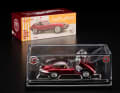 Ein Jaguar E-Type hat immer Stil! Die Reprobox des Hot-Wheels-Modells hat ihn auch. ] Foto: Werk