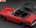 Nissans Roadster Fairlady 2000 ging 1967 an den Start