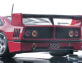 Auch beim Thema Ferrari beweist TM43, der kompaktere Ableger von Tecnomodel, seine Könnerschaft in der Umsetzung