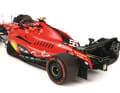 Den Bahrain-Ferrari liefert BBR auch in der Pilotenversion von Carlos Sainz junior aus
