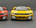 Den 1200-PS-Bollermann Ferrari F80 kriegt Bburago mit vielen Finessen in 1:18 klein. Der Preis ist ein Schnapper.