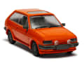 Zunächst geht der geplante 1:43er als "Hot Hatch", also als Ford Fiesta XR2i bei Corgi an den Start ] Foto: Werk