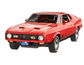 Durch Las Vegas tobt James Bond mit diesem Mustang Mach 1, den Revell in 1:25 nachzeichnet | Foto. Werk