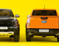Der Ford Ranger Raptor ist ein echter Überraschungs- Coup von MCG in Sachen 1:18-Pick-up mit geschlossener Karosserie aus Zinkdruckguss
