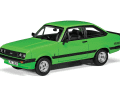In Signalgrün bringt Corgi den Ford Escort Mk II aus dem Baujahr 1976 als RS 2000 in 1:43