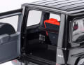 So grandios kann Autoart selbst einen 1:18-Kofferraum herausputzen ] Foto: Werk