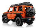 Aus den Bauklötzen entsteht der Geländewagen in der Professinal Line. Das ist dann ein Legos-Mercedes für´s Grobe. ] Foto: Werk