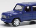 Aber: In Sachen G-Modell von Herpa gibt es keine Blaue Mauritius. Die wirkliche Rarität der Baureihe in 1:87 trägt Pink! ] Foto: Herpa
