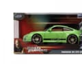 Auch auf dieser Verpackung ist sofort zu erkennen, dass der 1:24-Porsche im Karton ein echter Filmstar aus Hollywood ist. ] Foto: Werk
