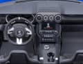 Auch im Interieur toben sich die Bedruckungskönige von Autoart bei ihrem 1:18-Mustang erfolgreich aus ] Foto: Werk