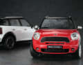 Der 1:24-Kit zeichnet den Countryman von 2011 exakt nach