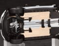 Zu den Stärken des Bausatzes gehört das detaillierte 1:24-Chassis