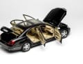 Der S 600 ist im besten Sinne ein "All-Open"-Modell. In Sachen Interieur und Motor setzt Motorhelix auf ausgezeichnete Dekoration. ] Foto: Werk