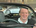 Henk Koop ist es gelungen, mit dem Porsche Collector´s Day gelungen, ein internationales Format für Fans der Marke zu entwickeln, das wie ein Magnet wirkt ] Foto: Henk Koop
