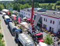 Der Tag der offenen Tür zeigt spektakuläre Lkw und lüftet in Dietenhofen viele Geheimisse