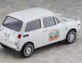 Mit dem Honda N360S zeichnet Hasegawa die Sportversion des Kleinwagens aus den Sechzigern mit 31 PS in 1:24 nach ] Foto: Hasegawa