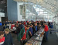Die Börse in Ingolstadt genießt besonders wegen einer hochwertigen Mixtur an Ausstellern unter Kennern einen sehr guten Ruf ] Foto: Werk