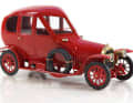 ‘12 Opel Ei von Autopioneer in 1:43