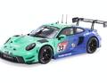 Porsche 911 GT3 R in der Baugröße 1:18