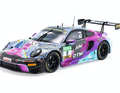 Porsche 911 GT3 R in der Baugröße 1:18