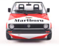 Die Nase gehört zu einem echten Erfolgsgesicht. Der VW Caddy sah von vorne genauso so aus wie ein Golf I. So auch das 1:18-Modell von Solido. ] Foto: Werk
